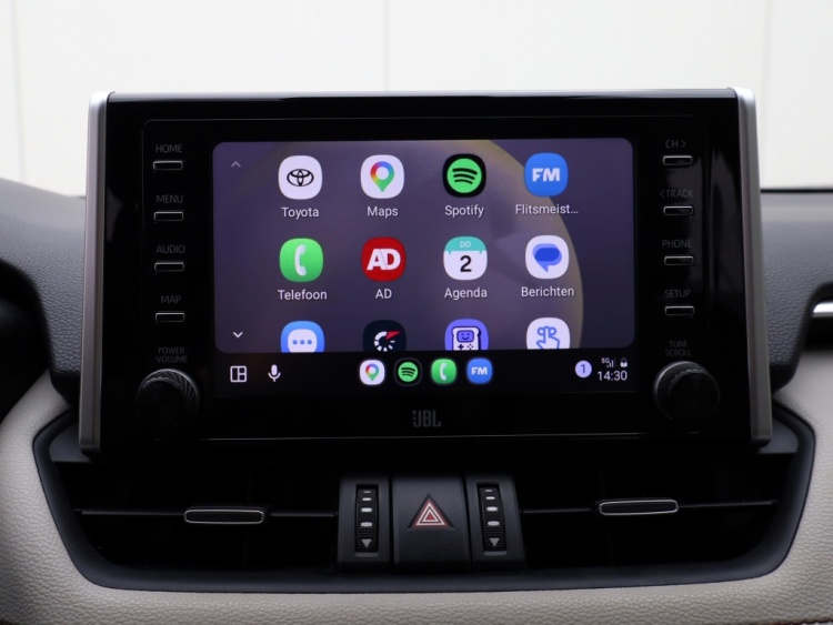 Toyota RAV4 2.5 Hybrid AWD Executive | JBL | 360 Camera | Leder