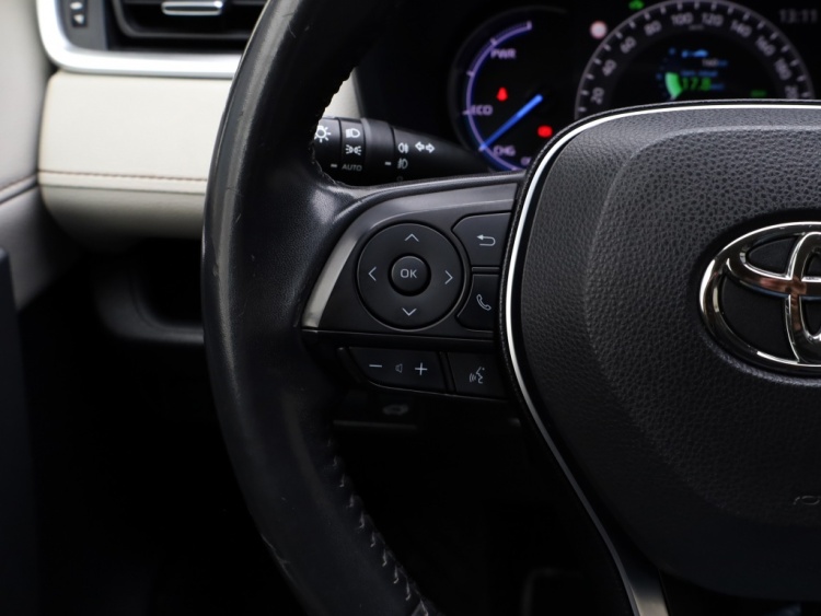 Toyota RAV4 2.5 Hybrid AWD Executive | JBL | 360 Camera | Leder