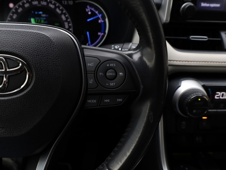 Toyota RAV4 2.5 Hybrid AWD Executive | JBL | 360 Camera | Leder