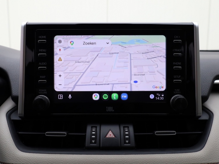 Toyota RAV4 2.5 Hybrid AWD Executive | JBL | 360 Camera | Leder