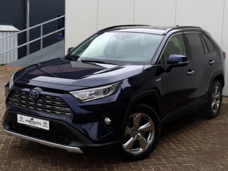 Toyota RAV4 2.5 Hybrid AWD Executive | JBL | 360 Camera | Leder