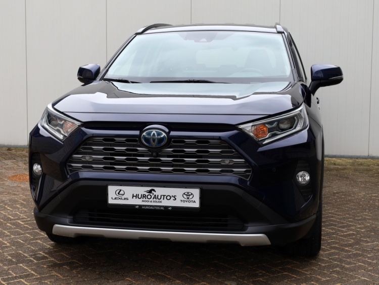 Toyota RAV4 2.5 Hybrid AWD Executive | JBL | 360 Camera | Leder