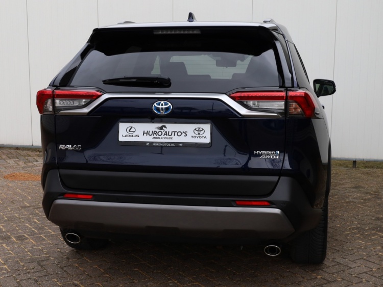 Toyota RAV4 2.5 Hybrid AWD Executive | JBL | 360 Camera | Leder