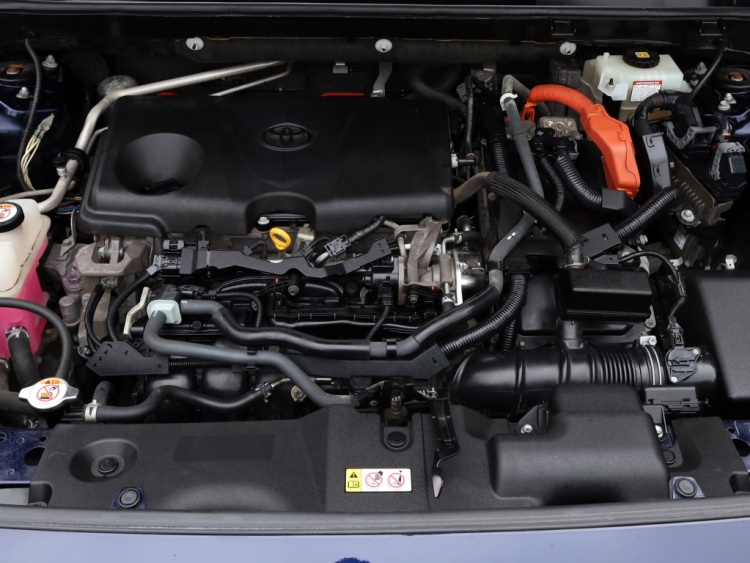 Toyota RAV4 2.5 Hybrid AWD Executive | JBL | 360 Camera | Leder