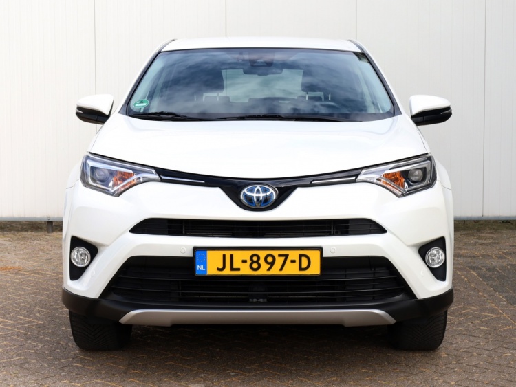 Toyota RAV4 2.5 Hybrid AWD Style | Adaptieve Cruise | El. Achterklep | Trekh