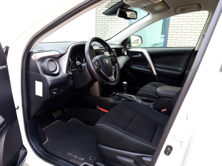 Toyota RAV4 2.5 Hybrid AWD Style | Adaptieve Cruise | El. Achterklep | Trekh