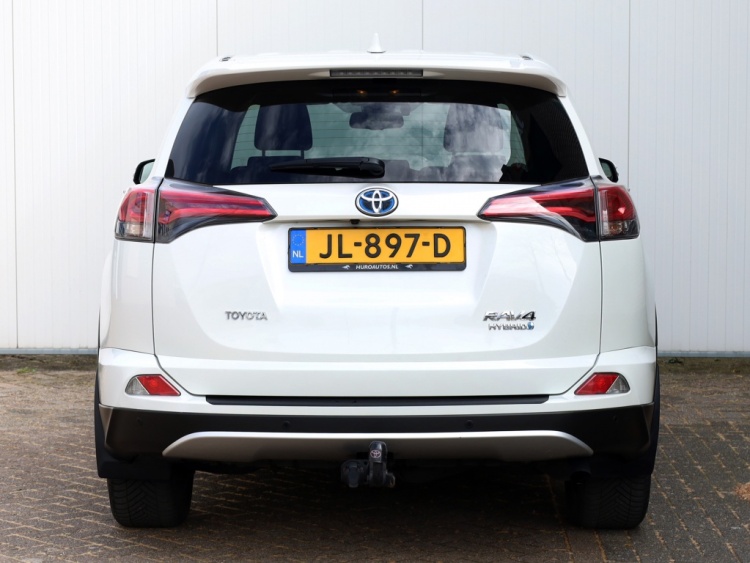 Toyota RAV4 2.5 Hybrid AWD Style | Adaptieve Cruise | El. Achterklep | Trekh