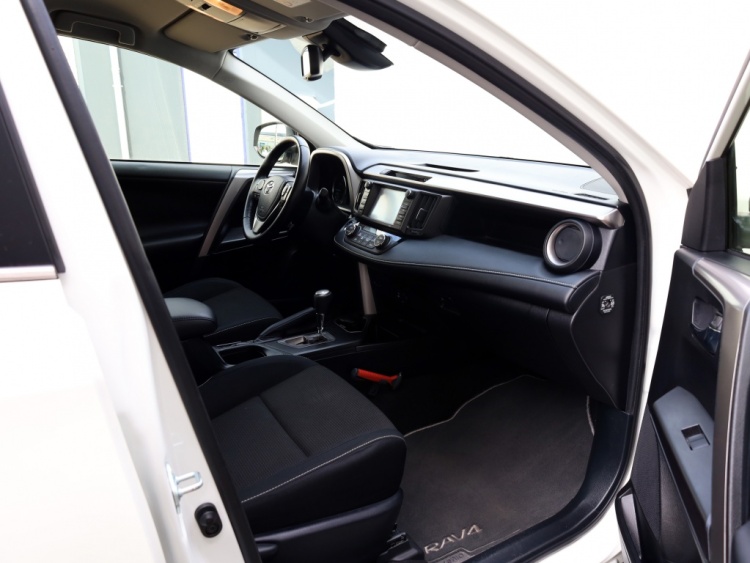 Toyota RAV4 2.5 Hybrid AWD Style | Adaptieve Cruise | El. Achterklep | Trekh