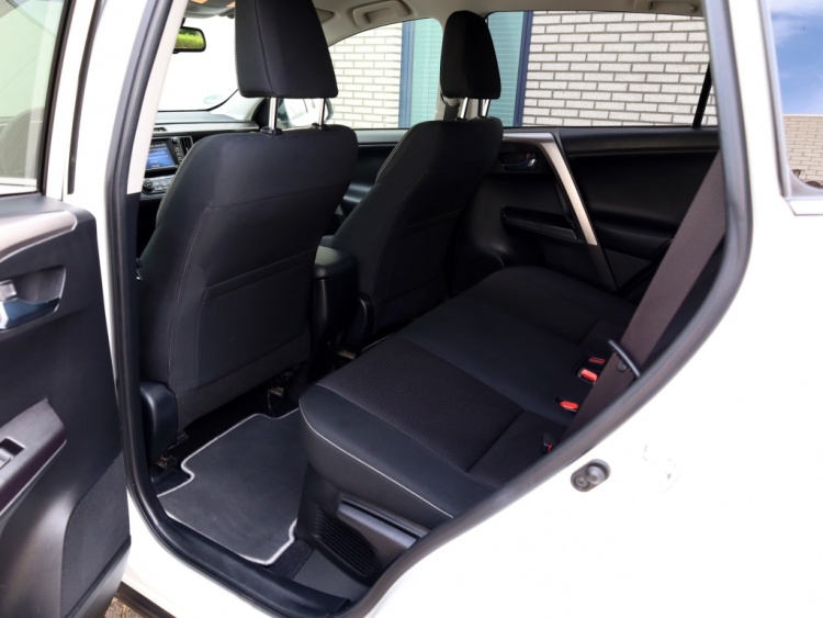 Toyota RAV4 2.5 Hybrid AWD Style | Adaptieve Cruise | El. Achterklep | Trekh