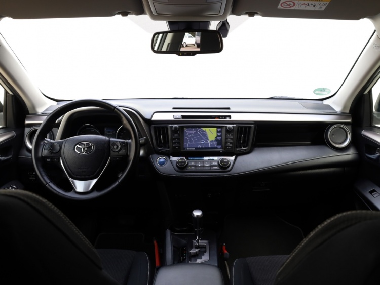 Toyota RAV4 2.5 Hybrid AWD Style | Adaptieve Cruise | El. Achterklep | Trekh