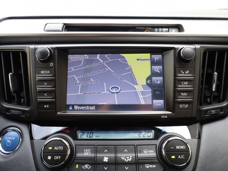 Toyota RAV4 2.5 Hybrid AWD Style | Adaptieve Cruise | El. Achterklep | Trekh