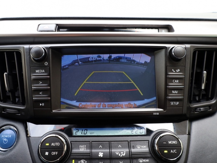 Toyota RAV4 2.5 Hybrid AWD Style | Adaptieve Cruise | El. Achterklep | Trekh