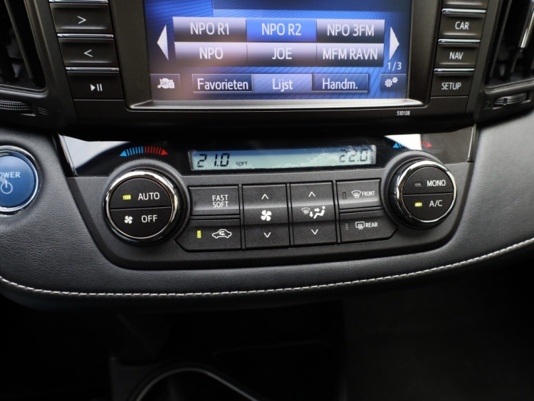 Toyota RAV4 2.5 Hybrid AWD Style | Adaptieve Cruise | El. Achterklep | Trekh