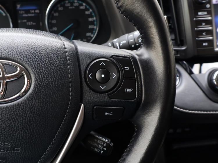 Toyota RAV4 2.5 Hybrid AWD Style | Adaptieve Cruise | El. Achterklep | Trekh