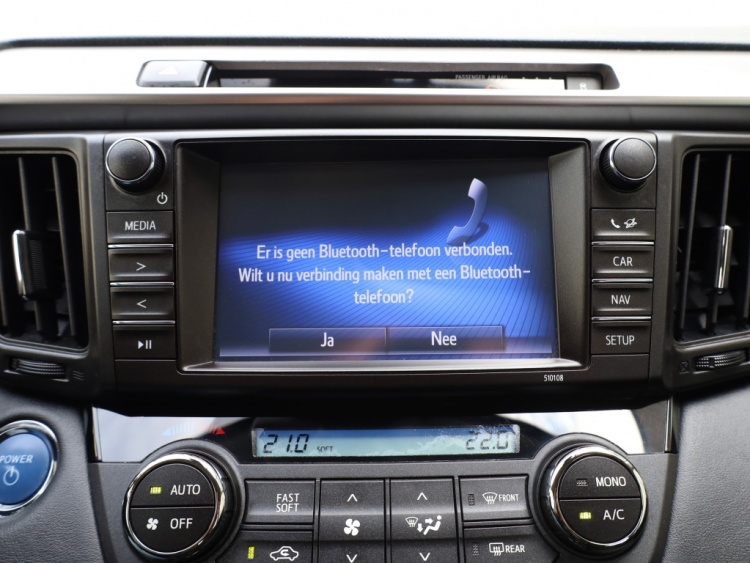 Toyota RAV4 2.5 Hybrid AWD Style | Adaptieve Cruise | El. Achterklep | Trekh