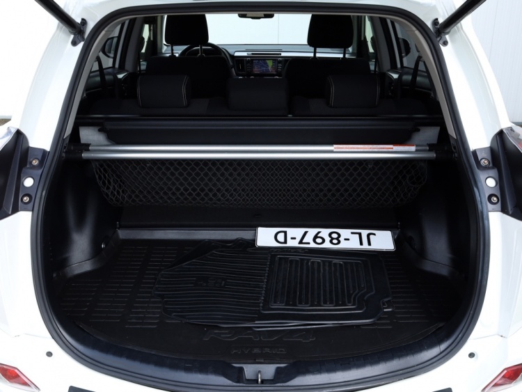 Toyota RAV4 2.5 Hybrid AWD Style | Adaptieve Cruise | El. Achterklep | Trekh