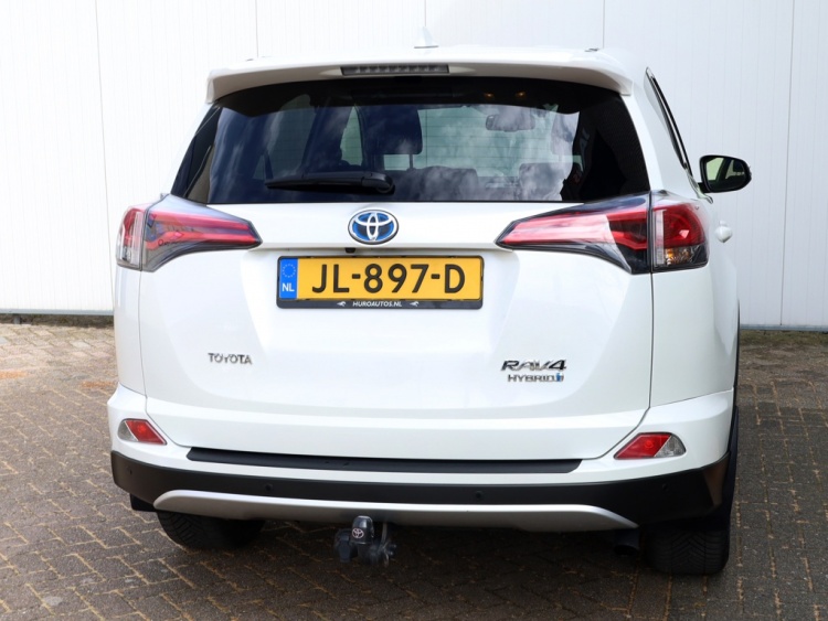 Toyota RAV4 2.5 Hybrid AWD Style | Adaptieve Cruise | El. Achterklep | Trekh