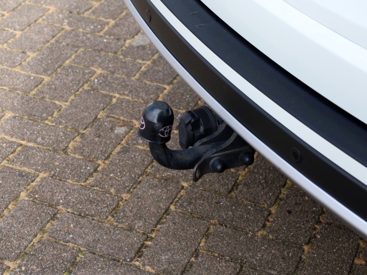 Toyota RAV4 2.5 Hybrid AWD Style | Adaptieve Cruise | El. Achterklep | Trekh