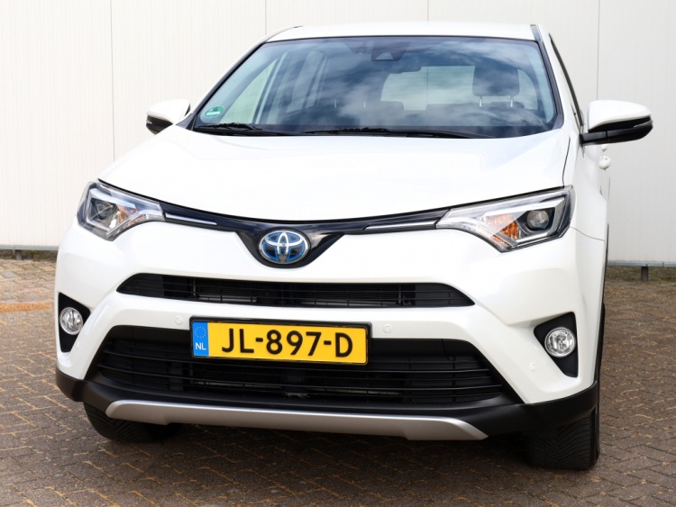 Toyota RAV4 2.5 Hybrid AWD Style | Adaptieve Cruise | El. Achterklep | Trekh