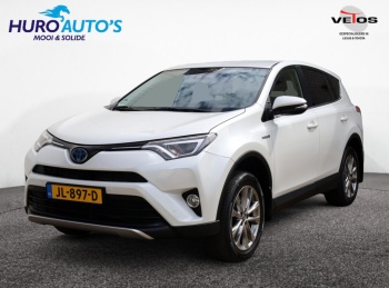 Toyota RAV4 2.5 Hybrid AWD Style | Adaptieve Cruise | El. Achterklep | Trekh