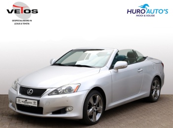 Lexus IS Cabriolet 250C Executive | Mark Levinson | Leder | Stoelventilatie