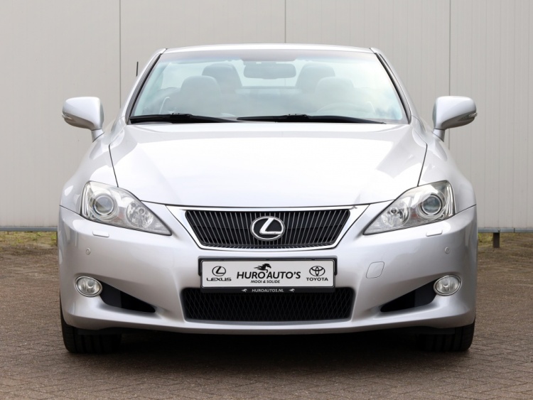 Lexus IS Cabriolet 250C Executive | Mark Levinson | Leder | Stoelventilatie