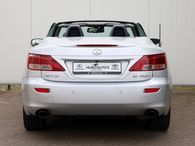 Lexus IS Cabriolet 250C Executive | Mark Levinson | Leder | Stoelventilatie
