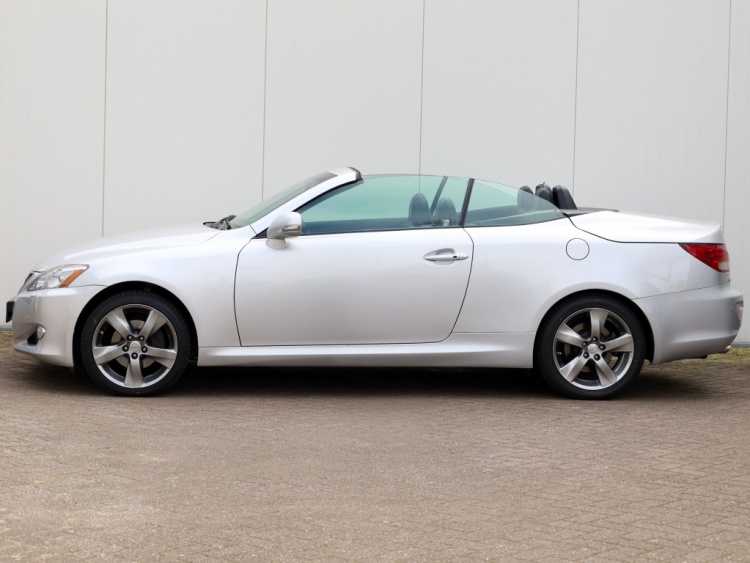 Lexus IS Cabriolet 250C Executive | Mark Levinson | Leder | Stoelventilatie