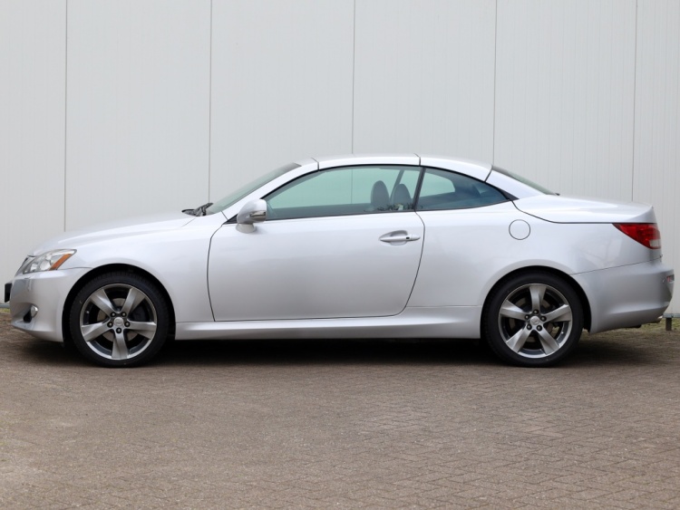 Lexus IS Cabriolet 250C Executive | Mark Levinson | Leder | Stoelventilatie