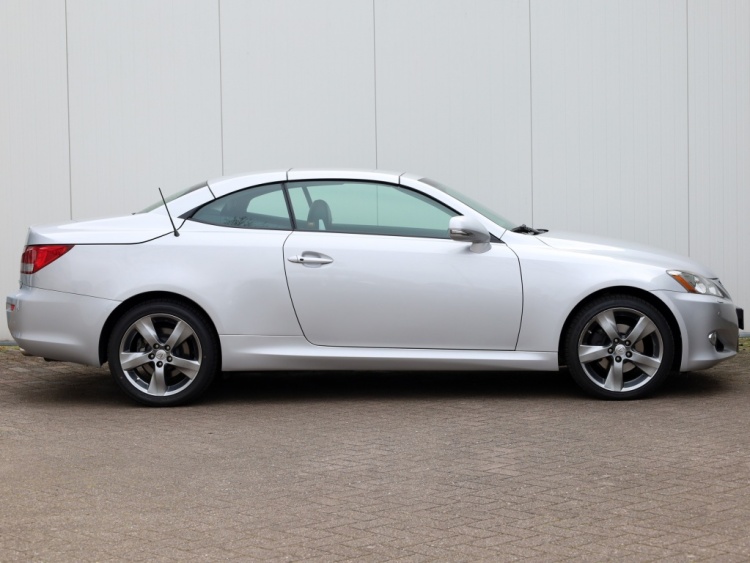 Lexus IS Cabriolet 250C Executive | Mark Levinson | Leder | Stoelventilatie