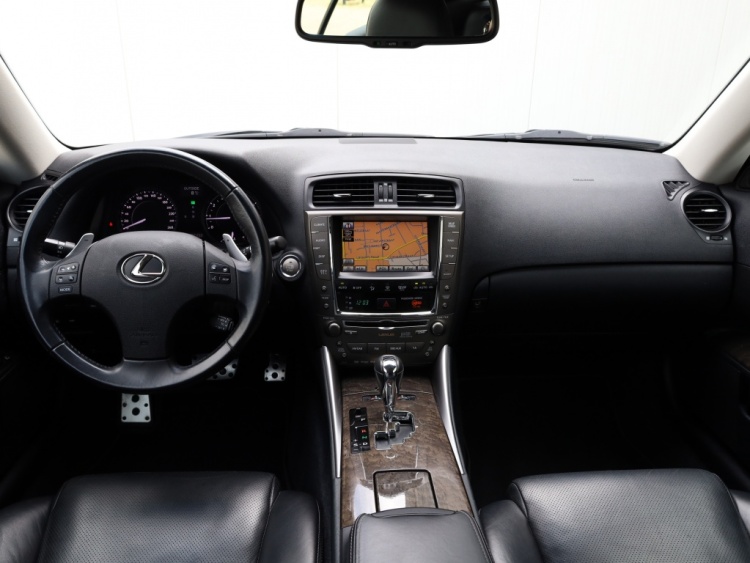 Lexus IS Cabriolet 250C Executive | Mark Levinson | Leder | Stoelventilatie