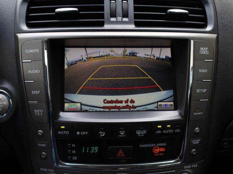 Lexus IS Cabriolet 250C Executive | Mark Levinson | Leder | Stoelventilatie