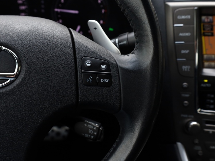 Lexus IS Cabriolet 250C Executive | Mark Levinson | Leder | Stoelventilatie