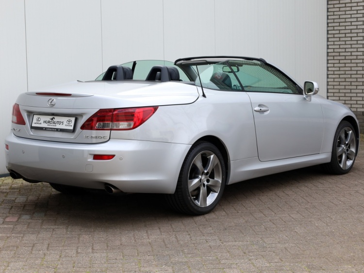 Lexus IS Cabriolet 250C Executive | Mark Levinson | Leder | Stoelventilatie