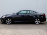 Lexus IS Cabriolet 250C Luxury | Leder | Navigatie | Stoelverwarming