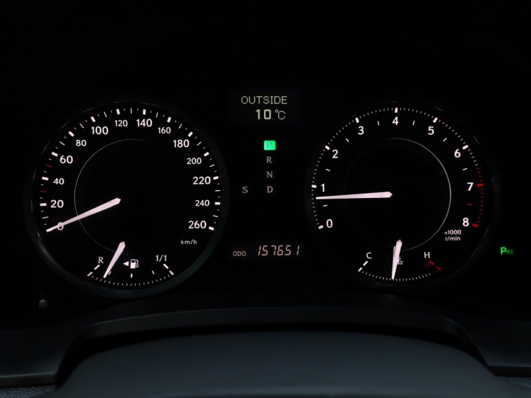 Lexus IS Cabriolet 250C Luxury | Leder | Navigatie | Stoelverwarming