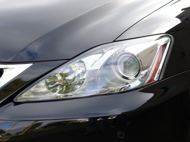 Lexus IS Cabriolet 250C Luxury | Leder | Navigatie | Stoelverwarming