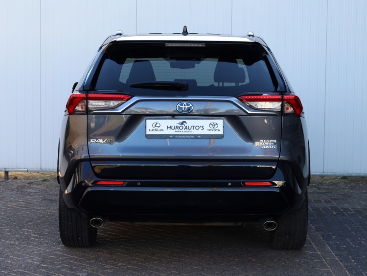Toyota RAV4 2.5 Plug-in Hybrid Bi-Tone+ | Panoramadak | Stoelventilatie | JB