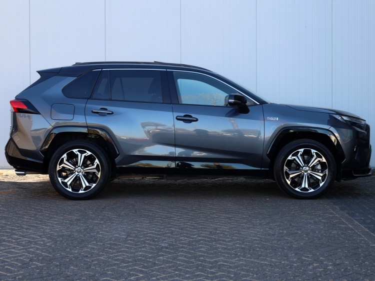 Toyota RAV4 2.5 Plug-in Hybrid Bi-Tone+ | Panoramadak | Stoelventilatie | JB