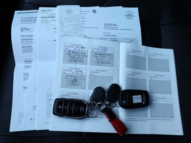 Toyota RAV4 2.5 Plug-in Hybrid Bi-Tone+ | Panoramadak | Stoelventilatie | JB