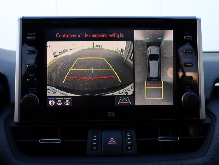 Toyota RAV4 2.5 Plug-in Hybrid Bi-Tone+ | Panoramadak | Stoelventilatie | JB