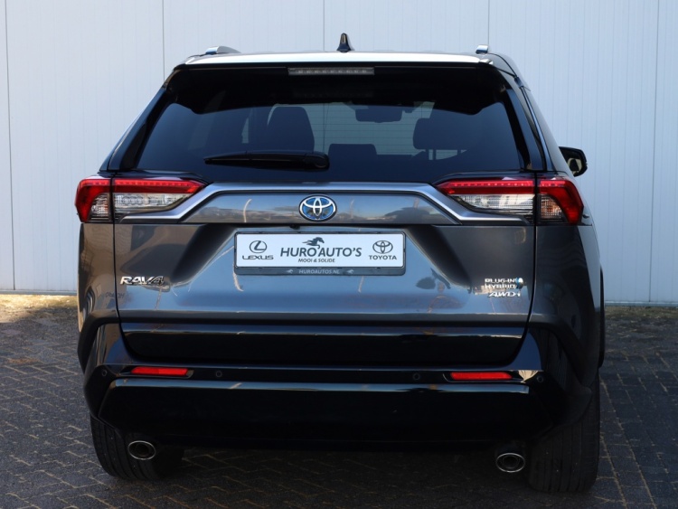 Toyota RAV4 2.5 Plug-in Hybrid Bi-Tone+ | Panoramadak | Stoelventilatie | JB