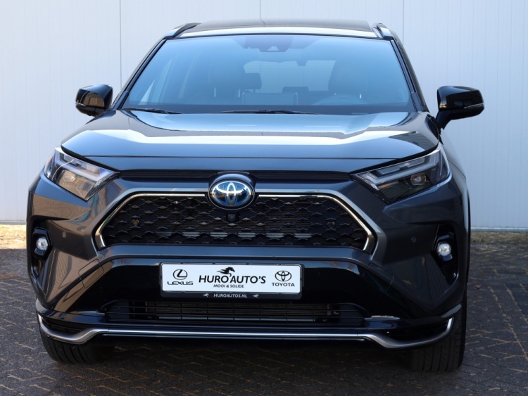 Toyota RAV4 2.5 Plug-in Hybrid Bi-Tone+ | Panoramadak | Stoelventilatie | JB