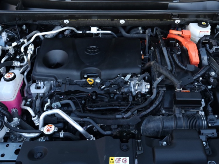 Toyota RAV4 2.5 Plug-in Hybrid Bi-Tone+ | Panoramadak | Stoelventilatie | JB