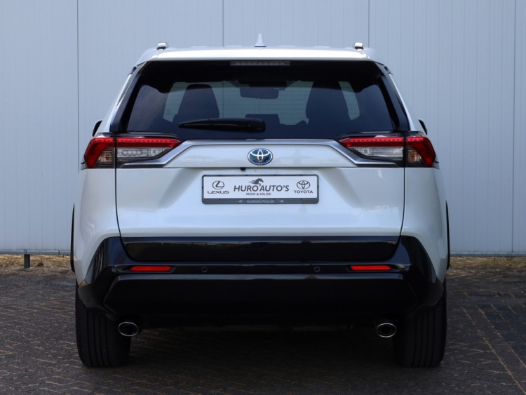 Toyota RAV4 2.5 Plug-in Hybrid Dynamic | Head up | Winter pakket |