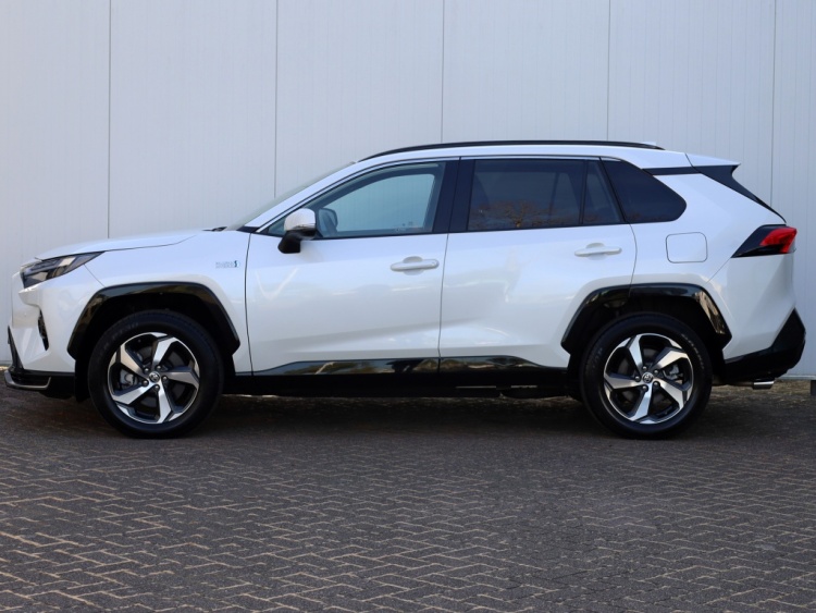Toyota RAV4 2.5 Plug-in Hybrid Dynamic | Head up | Winter pakket |