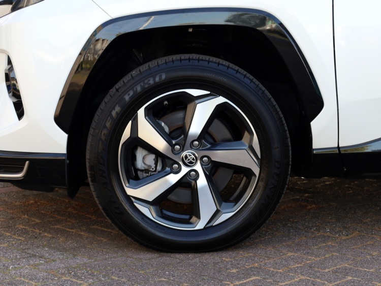 Toyota RAV4 2.5 Plug-in Hybrid Dynamic | Head up | Winter pakket |