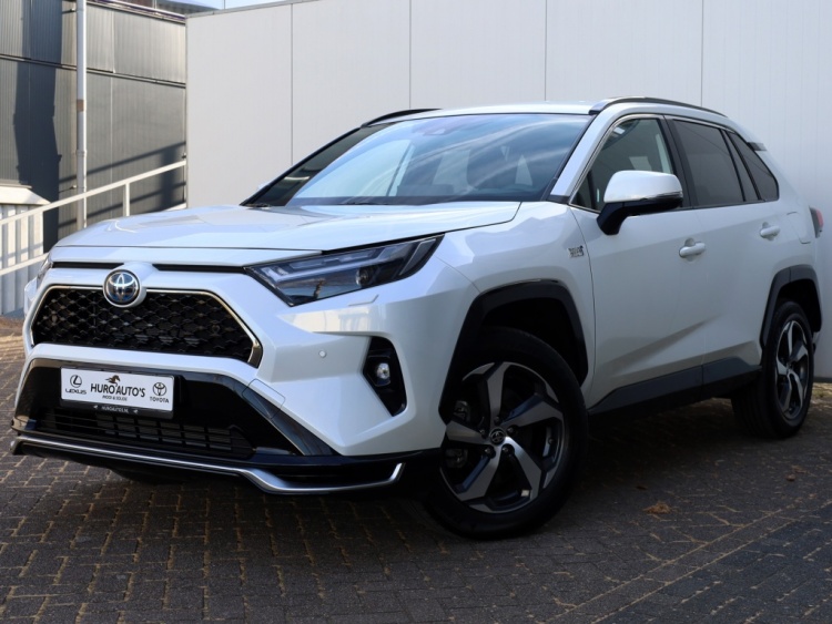 Toyota RAV4 2.5 Plug-in Hybrid Dynamic | Head up | Winter pakket |