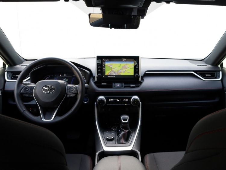 Toyota RAV4 2.5 Plug-in Hybrid Dynamic | Head up | Winter pakket |