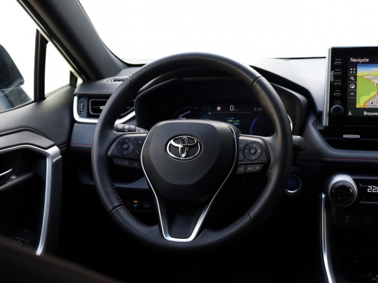 Toyota RAV4 2.5 Plug-in Hybrid Dynamic | Head up | Winter pakket |
